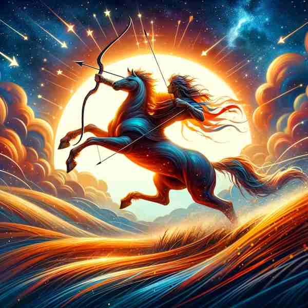 Sagittarius 1st